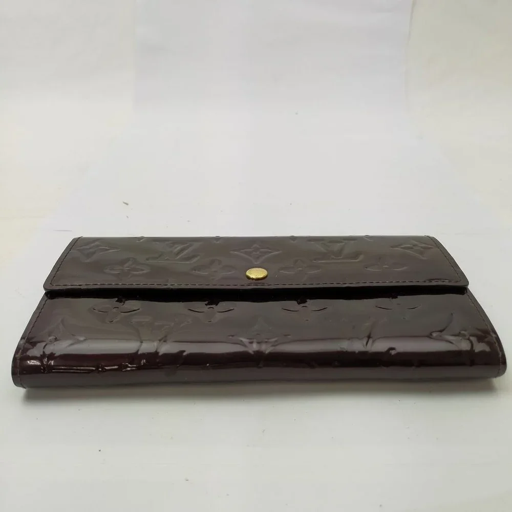 Louis Vuitton LV Long Wallet Portefeuille